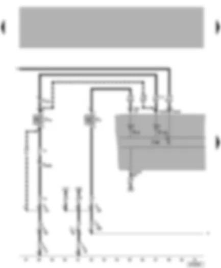 VW NEW BEETLE 2002 – Anti-lock brake system (ABS) MK60, ABS, ABS with